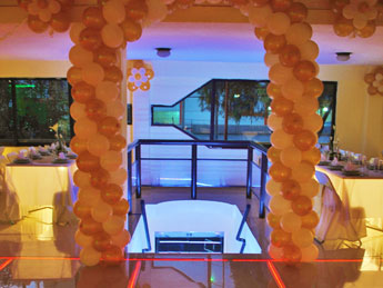Salón de eventos la terraza