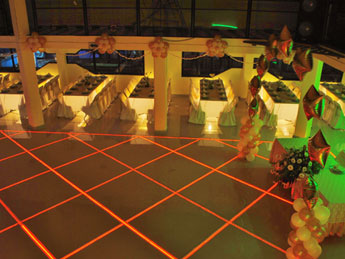 Salón de eventos la terraza