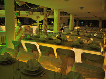 Salón de eventos la terraza