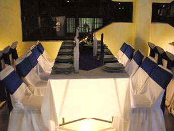 Salón de eventos la terraza
