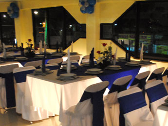 Salón de eventos la terraza