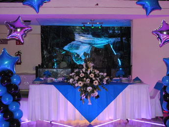 Salón de eventos la terraza