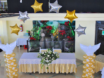 Salón de eventos la terraza