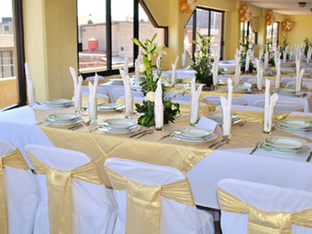 Salón de eventos la terraza