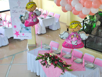 Salón de eventos la terraza