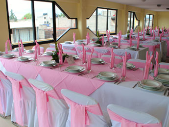 Salón de eventos la terraza