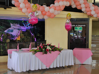 Salón de eventos la terraza