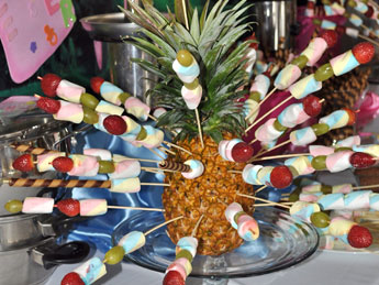 Salón de eventos la terraza