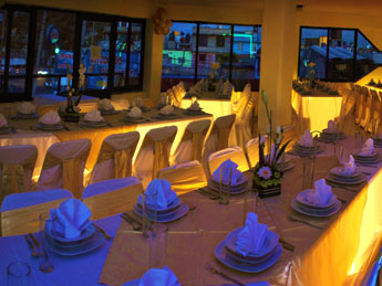 Salón de eventos la terraza