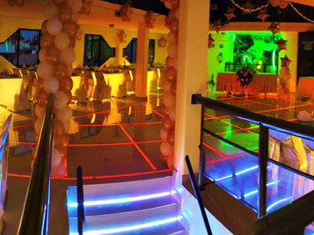 Salón de eventos la terraza
