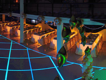 Salón de eventos la terraza