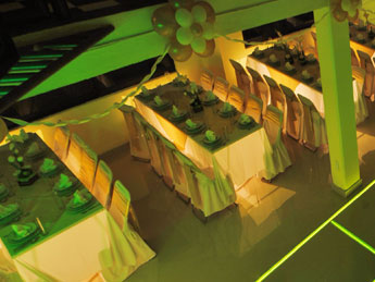 Salón de eventos la terraza